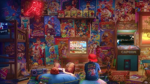 PC Street Fighter Fan Live Wallpaper Free - Free Live Wallpaper