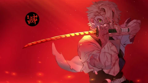 PC Sanemi Shinazugawa Live Wallpaper Free - Free Live Wallpaper