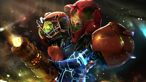 PC Samus Aran Live Wallpaper Free - Free Live Wallpaper