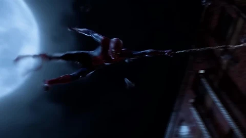 PC The Amazing Spider Man Final Swing Live Wallpaper Free - Free Live Wallpaper