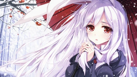 PC Bunny Girl Project Touhou Live Wallpaper Free - Free Live Wallpaper
