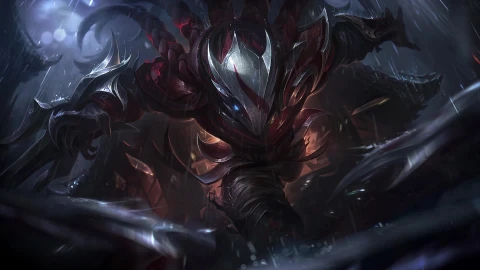 PC Blood Moon Talon LOL Live Wallpaper Free - Free Live Wallpaper