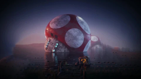 PC Super Mario Apocalypse Live Wallpaper Free - Free Live Wallpaper