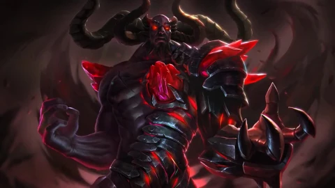 PC Demon Live Wallpaper Free - Free Live Wallpaper
