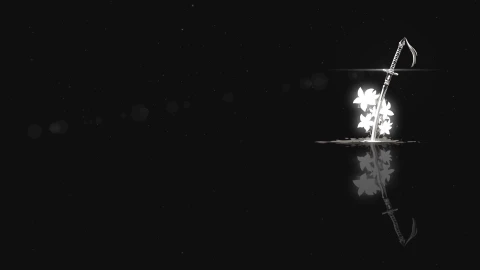 PC Samurai Sword Stars Live Wallpaper Free - Free Live Wallpaper