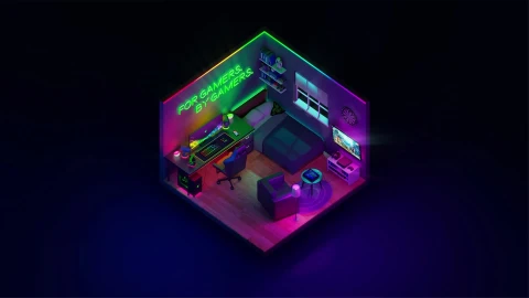 PC For Gamers By Gamers Live Wallpaper Free - Free Live Wallpaper