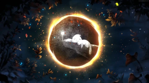 PC Ori And the Blind Forest Live Wallpaper Free - Free Live Wallpaper