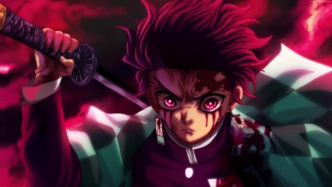PC Tanjiro Kimetsu no Yaiba Live Wallpaper Free - Free Live Wallpaper