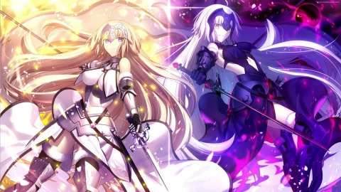 PC Fate Apocrypha Live Wallpaper Free - Free Live Wallpaper