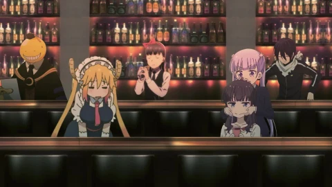 PC Anime Characters Live Wallpaper Free - Free Live Wallpaper