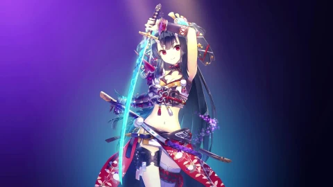 PC Sword Sparkles Live Wallpaper Free - Free Live Wallpaper