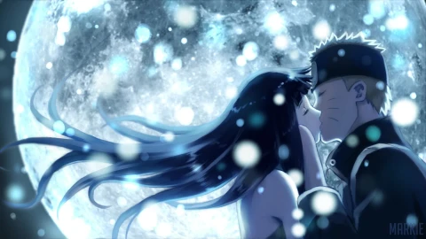 PC Naruto and Hinata Love Live Wallpaper Free - Free Live Wallpaper