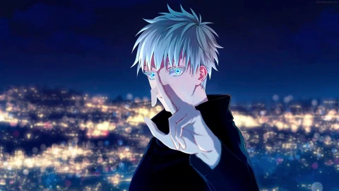 PC Jujutsu Kaisen Live Wallpaper Free - Free Live Wallpaper