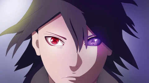PC Sasuke Rinnegan Live Wallpaper Free - Free Live Wallpaper