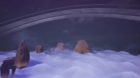 PC Low Poly Clouds Live Wallpaper Free - Free Live Wallpaper