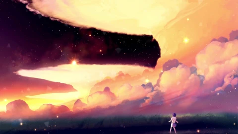PC Epic Sky Live Wallpaper Free - Free Live Wallpaper