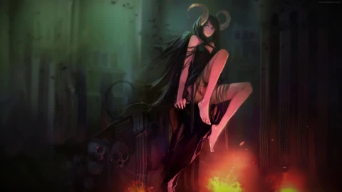 PC Succubus Live Wallpaper Free - Free Live Wallpaper