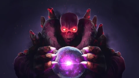 PC Shadow Demon Dota2 Live Wallpaper Free - Free Live Wallpaper