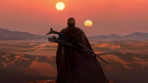 PC Book of Boba Fett Live Wallpaper Free - Free Live Wallpaper