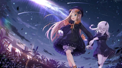 PC Foreigner Fate Grand Order Live Wallpaper Free - Free Live Wallpaper