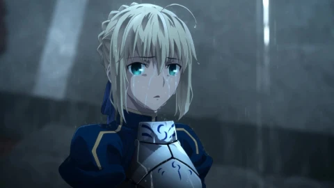 PC Saber Fate Stay Night 1 Live Wallpaper Free - Free Live Wallpaper