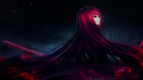 PC Saber Alter Fate Grand Order Live Wallpaper Free - Free Live Wallpaper