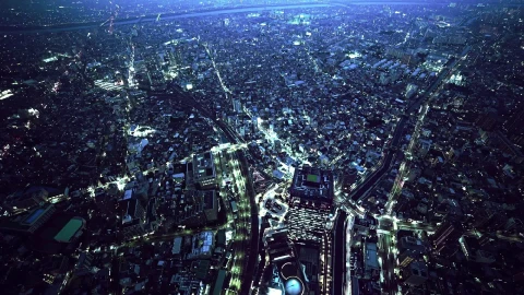 PC Tokyo Live Wallpaper Free - Free Live Wallpaper