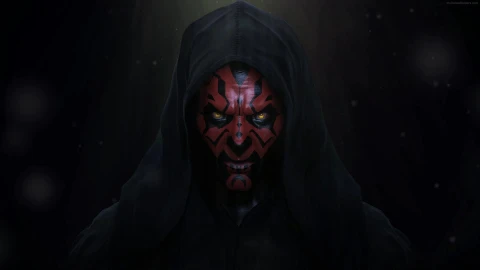 PC The Wrath of Darth Maul Live Wallpaper Free - Free Live Wallpaper
