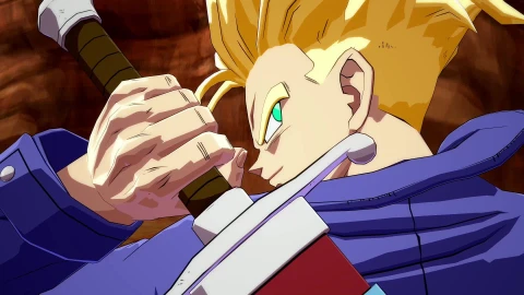 PC Trunks Dragon Ball FighterZ Live Wallpaper Free - Free Live Wallpaper