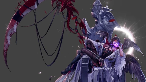 PC Redeemer DFO Live Wallpaper Free - Free Live Wallpaper
