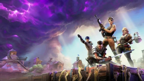 PC Fortnite Live Wallpaper Free - Free Live Wallpaper