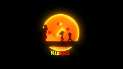 PC Dragonball Walk Live Wallpaper Free - Free Live Wallpaper