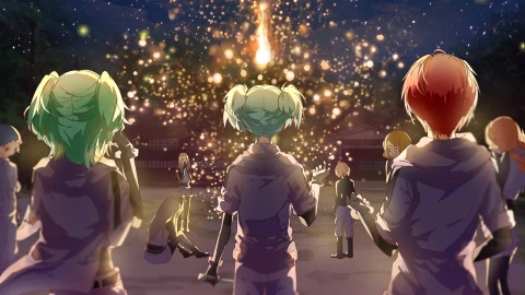 PC Assassination Classroom Live Wallpaper Free - Free Live Wallpaper