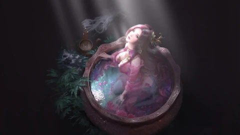 PC Chinese Princess Live Wallpaper Free - Free Live Wallpaper