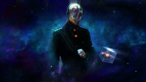 PC Galaxy Man Live Wallpaper Free - Free Live Wallpaper