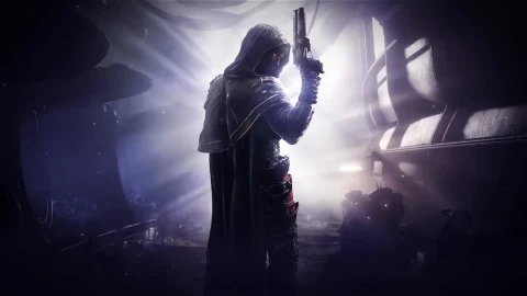 PC Forsaken Destiny 2 Live Wallpaper Free - Free Live Wallpaper