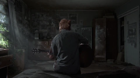 PC Last of Us 2 Live Wallpaper Free - Free Live Wallpaper
