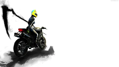 PC Celty Durarara Live Wallpaper Free - Free Live Wallpaper