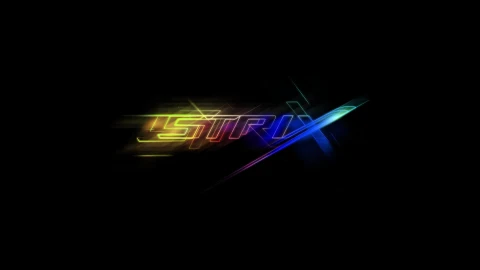 PC Colorful Strix Live Wallpaper Free - Free Live Wallpaper