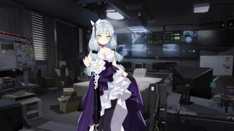 PC HK416 Girl Frontline Live Wallpaper Free - Free Live Wallpaper