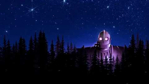 PC Iron Giant Live Wallpaper Free - Free Live Wallpaper