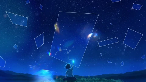 PC Star Gaze Live Wallpaper Free - Free Live Wallpaper