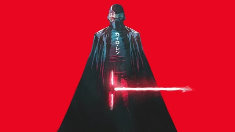 PC Kylo Ren Saber Live Wallpaper Free - Free Live Wallpaper