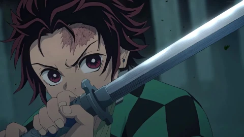 PC Tanjiro Sword Live Wallpaper Free - Free Live Wallpaper
