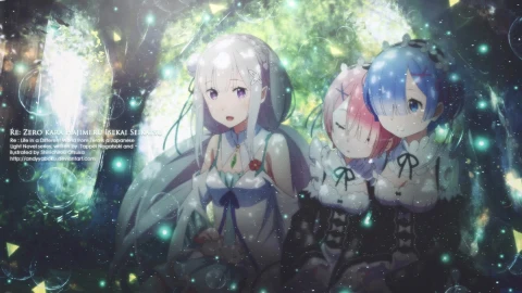 PC ReZero Live Wallpaper Free - Free Live Wallpaper