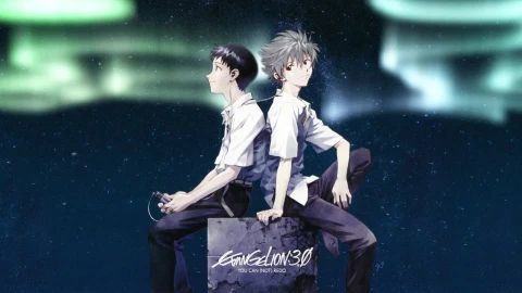 PC Neon Evangelion Genesis Live Wallpaper Free - Free Live Wallpaper