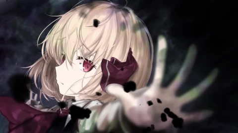 PC Rumia Touhou Live Wallpaper Free - Free Live Wallpaper
