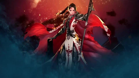PC Female Priest Cape DF Live Wallpaper Free - Free Live Wallpaper