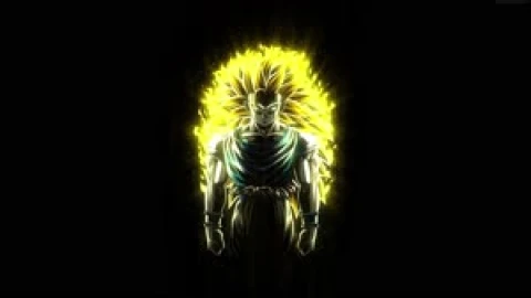 PC Goku SSJ3 Live Wallpaper Free - Free Live Wallpaper