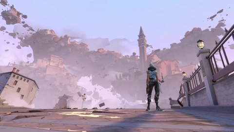 PC Valorant Rubble Live Wallpaper Free - Free Live Wallpaper